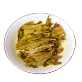357g Yunnan Pu-erh Tea Cake Cha Tea Sheng Tea Organic Health Care Puer Tea