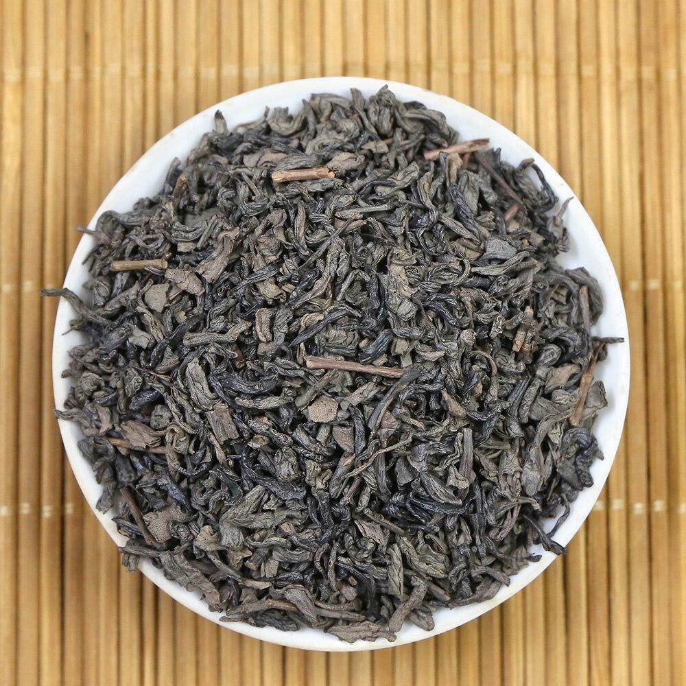 2023 Nature Handmade Chao Cha Fried Tea Oolong Chinese Tea  100g