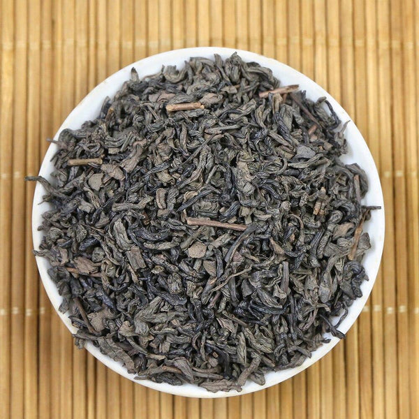 2023 Nature Handmade Chao Cha Fried Tea Oolong Chinese Tea  100g