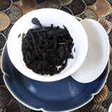 500g Yunnan Lincang Daxueshan Pu'er tea ripe tea ancient dragon pearl tea ripe