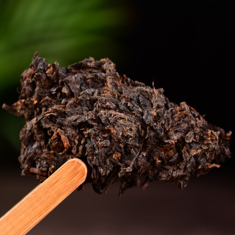 Seven Seed Cake Tea Ripe Tea 357g Premium Yunnan Pu'er Tea Organic