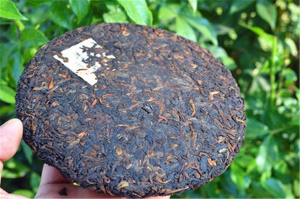 200g Chen Xiang Ya Yun Yunnan Puerh Tea Eco Puer Ripe Tea Pu Er Tea Green Food