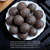 Natural high-quality chrysanthemum Pu erh tea Rich&Fully Bonded