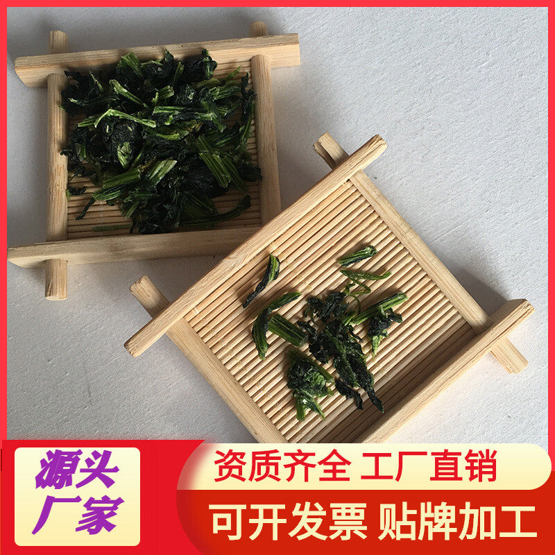 Dehydrated Vegetables Dried Bok Choy Fresh Bok Choy Leaf Stalks 1000g Secondary image
