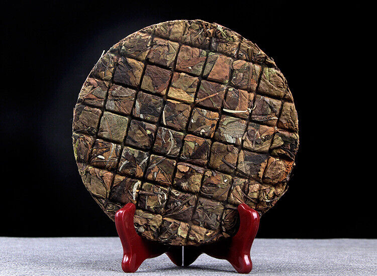 200g（7g） Ancient Tree Tea Old White Tea Yunnan Yiwu Flower and Fruit Tea Cake