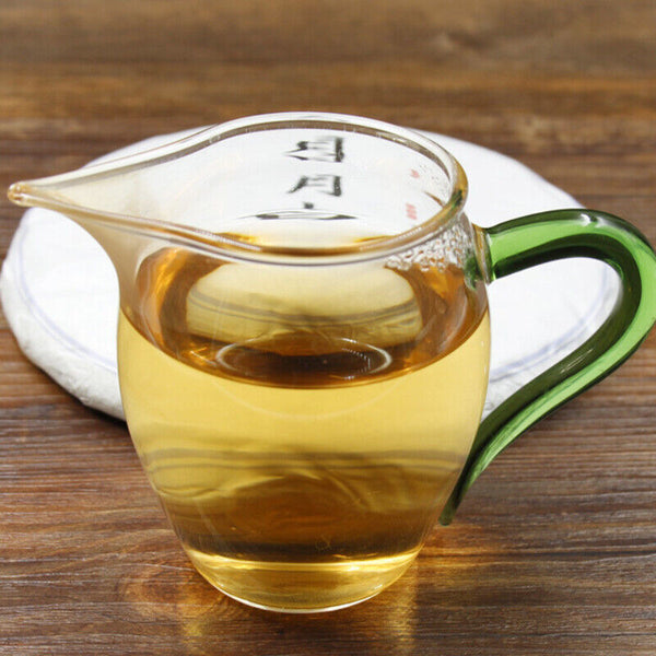 Pu'er Green Tea Health 200g Moonlight White Pu-Erh Tea Cake Chinese Aged