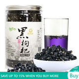 250g New Wild Chinese 60g Black Goji Berries Lycium Wolfberry Grade A 8.8oz