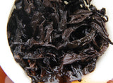 Pu'er Tea Old Pu'er Cake Five Year Menghai Dry Warehouse Qizi Cake 357g Ripe Tea