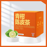 Pumpkin Bamboo Leaves Bitter Melon Barley Tea Green Orange Tangerine Peel Tea