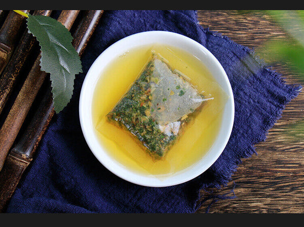 150G WanMing Gan Shu Kang tea Yi Gan sunset tea liver Han Fang Yi Gan health tea