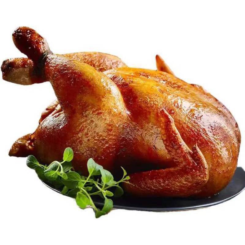 Vacuum sealed ready to eat snacks, Texas Five Flavored Roasted Chicken