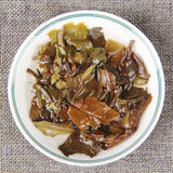 Flower Honey Fragrance Health Tea 500g Organic Yunnan White Tea Brick