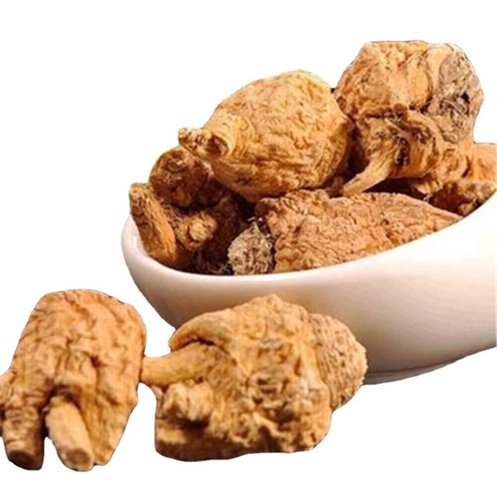 Maca root 100% natural wild herbal tea, dried maca herbal Main image