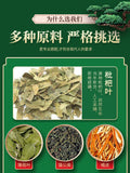 Herbal Luo Han Guo Tea with Loquat Mint and Chrysanthemum