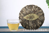 357g Yunnan Pu'er tea leaves Menghai Da Shu tea Putzi tea cake Pu'er raw tea