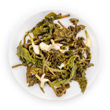 Taiwan Oolong Tea With Jasmine Flowers