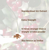 Sarsaparilla Root Bark Extract Powder 10.58oz/300G | HELLOYOUNG