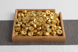 500g Pu-erh Tea Aged Pu-erh Ripe Tea Glutinous Aroma Small Golden Tuo (RX)
