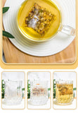 Five Finger Peach Poria Cocos Xiancao Tea Healthy Herb Tea Bag 150g/5.29oz