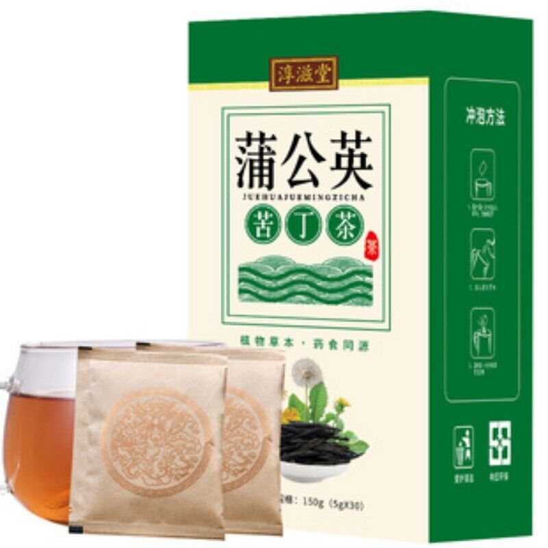 Dandelion Kudding Tea Bags Health Tea Dandelion Kudding Tea 150g (5g X30 Bags) Main image