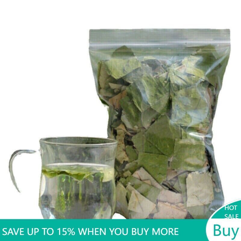 500g Dried Lotus Leaf Slices Tea Lotus Leaf Loose Tea Lose Weight Green Tea Main image