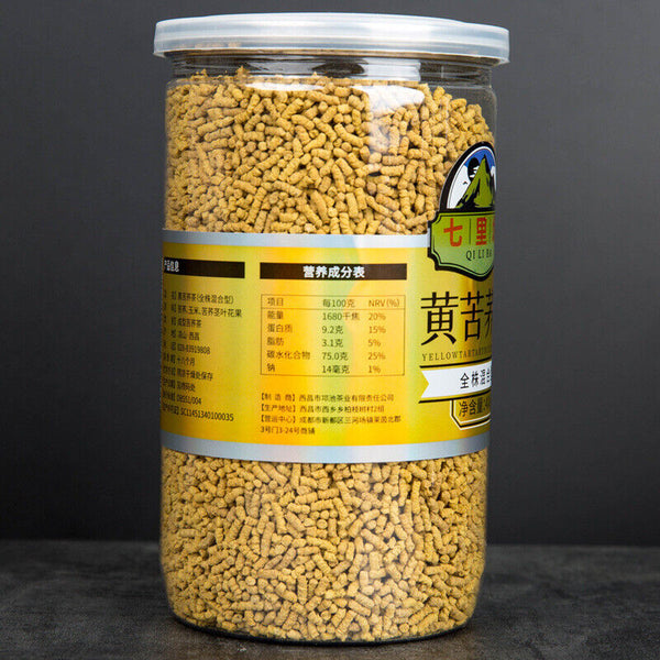 400g Whole Plant Tartary Buckwheat Tea Herbal Tea Health Care Quanzhukuqiaocha