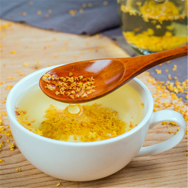 Top Sweet Osmanthus Flower Tea High Quality Premium Organic Natural Green Food