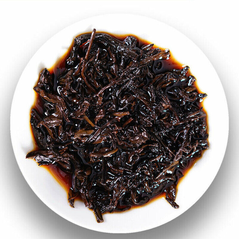 PU'ER TEA Classic 88 Old Tea Pu-erh Tea Natural Loose Leaf Ripe Puer Box 400g