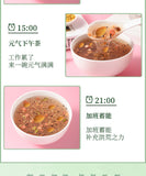 Poudre de racine de lotus Noix Graines de lotus instantanées Poudre de lotus