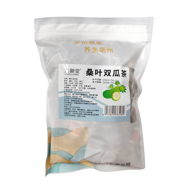 Mulberry Leaf & Bitter Melon Tea: Diabetic-Friendly, Winter Melon Blend