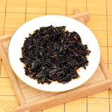 Yunnan Menghai Aged Ancient Tree Gongting Ripe Tea Mini Golden Brick Pu-erh Tea