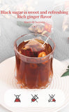 Black Sugar Red Date Ginger Silk Tea Herbal Tea 300g