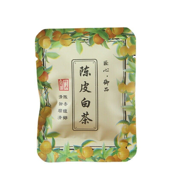 Xinhui Old White Tea Thin Slices Small Tea Cake Bulk 500g Top Chenpi White Tea