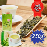 Milk Oolong Loose Tea Leaves Oolong Tea