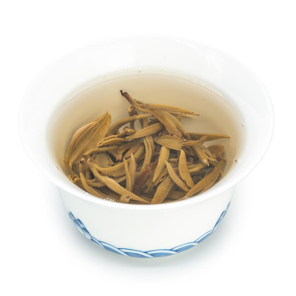 Snail (Yu Luo) Jasmine Green Tea Loose Leaf 100g