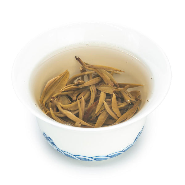 Snail (Yu Luo) Jasmine Green Tea Loose Leaf 100g