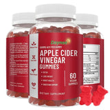 Vitamin B12 Apple Cider Vinegar Gummies Detox Boost 60 Vegan Capsules