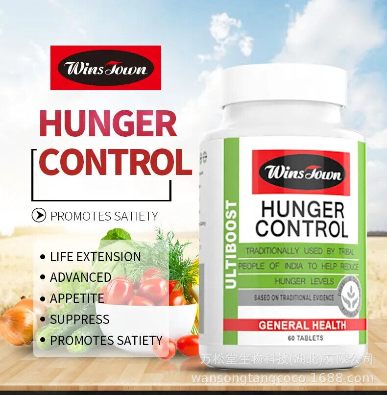 Winstown hunger control tablet slimming weight loss pills Beauty and Health Main image