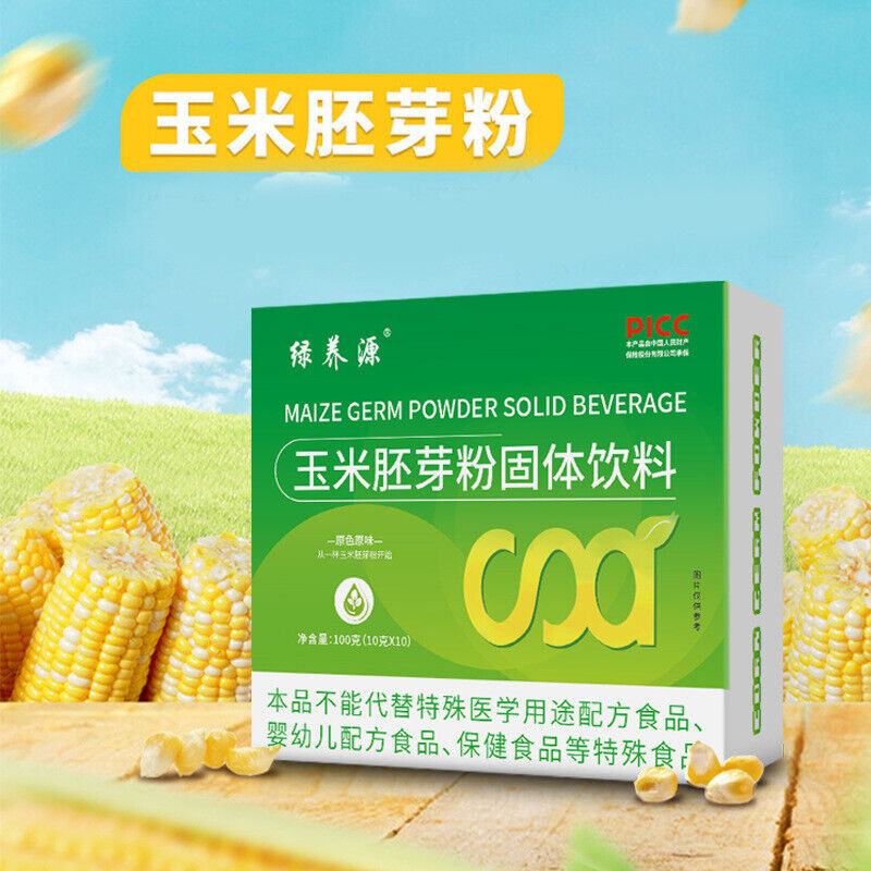 Corn Germ Powder Solid Beverage Rich in Selenium Corn Germ Powder Concentrated