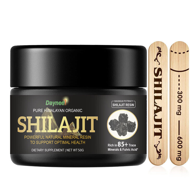 Himalayan Shilajit Resin Xilaizhi Paste 30g Mineral Resin Paste Main image