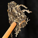 200g Yunnan Pu'er Tea Bricks Yunnan Pu'er Raw Tea Iceland Jade Square Bricks