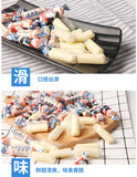 Guanshengyuan White Rabbit Milk Candy Multi-flavor 500g 冠生园大白兔奶糖500g喜糖散装大白兔奶糖多口味