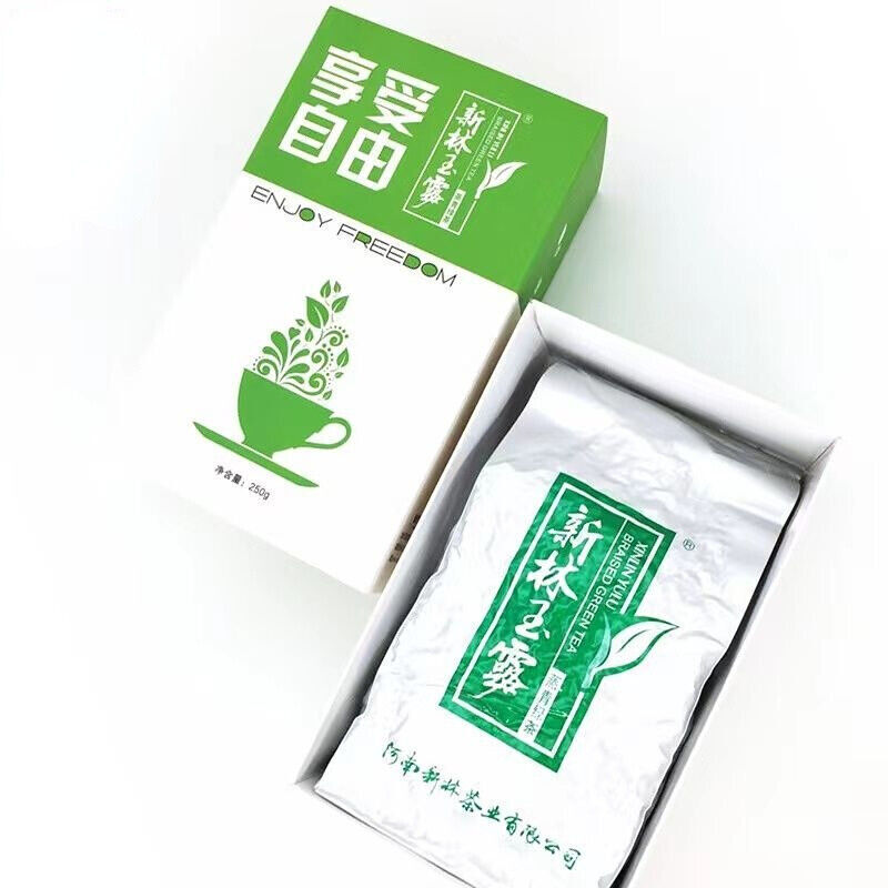 250g/8.8oz Gyokuro Weight Loss Herb Tea Organic Jade Dew Loose Leaf Green Tea