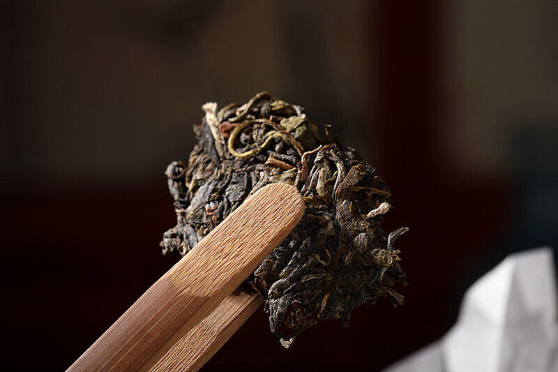 Pu'er Tea 100g Brown Mountain Raw Cake Tea