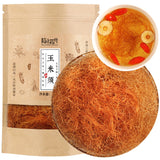 Mais-Seiden-Tee Frischer Mais Vom Bauernhof Rein in Wasser Eingeweicht Getränk