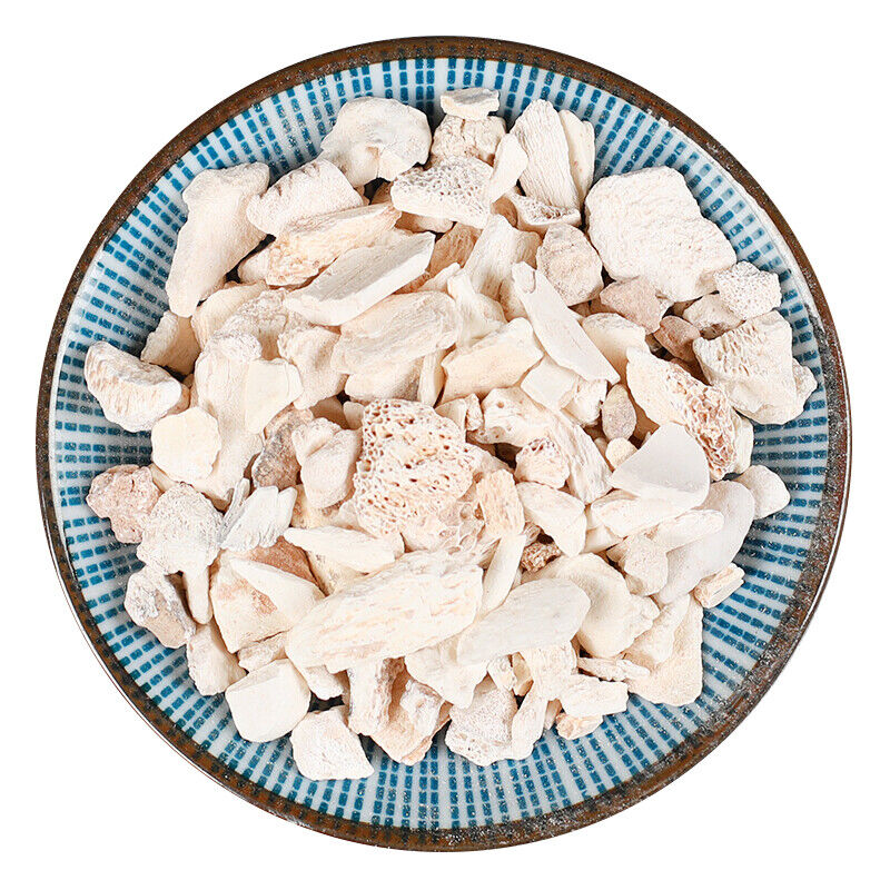 500g Premium Shenglonggu High Quality Keel 100% Natural Herbs From China 生龙骨 龙骨