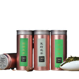 50g Wuyi Da Hong Pao Jin Jun Mei Zheng Shan Xiao Zhu Organic Black Tea Tin