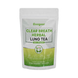 100% Organic Natural Respiratory Support Googeer Breath Herbal Lung Tea