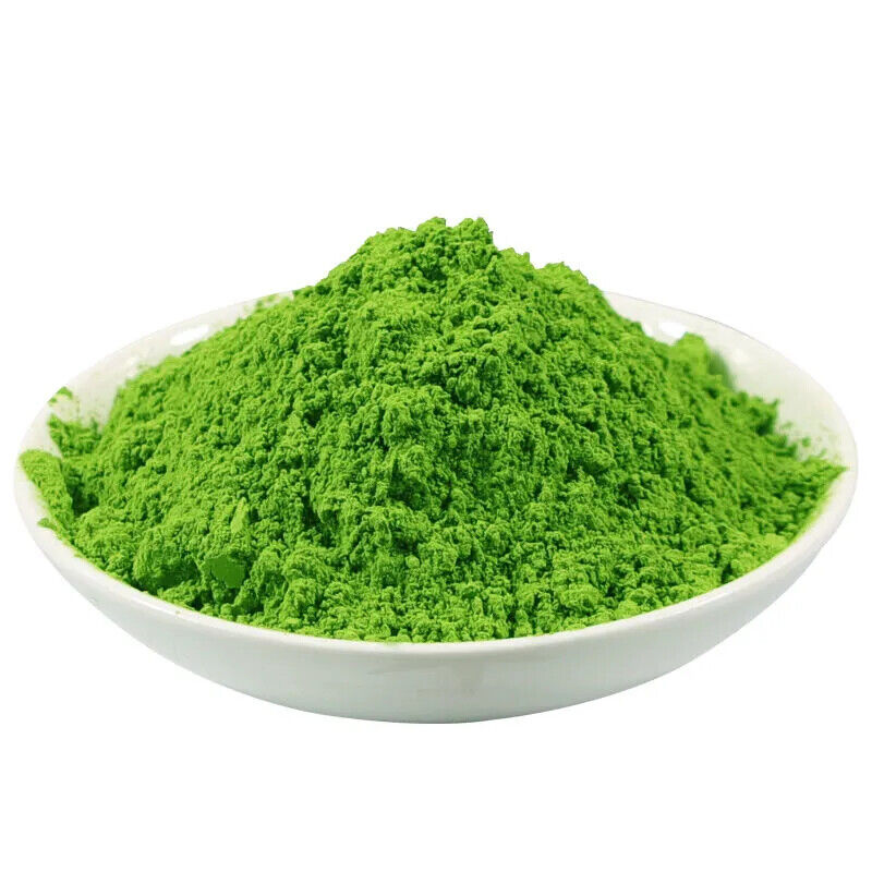 500g Organic Barley Grass Powder Tub Hordeum Vulgare Leaf Superfood Supplement Secondary image