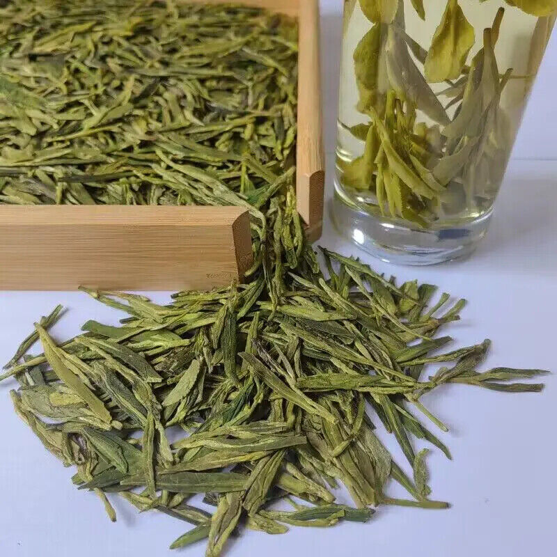 West Lake Longjing Organic Green Tea Chinese Green Tea 250g/box